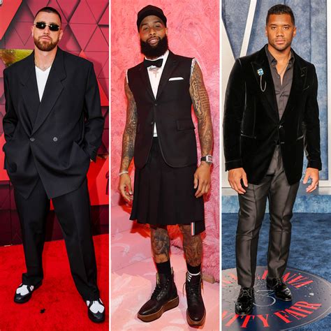 Odell Beckham, Jr. is the style icon the NFL needs 